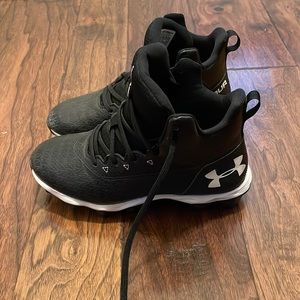 Under Armour sneakers/cleats